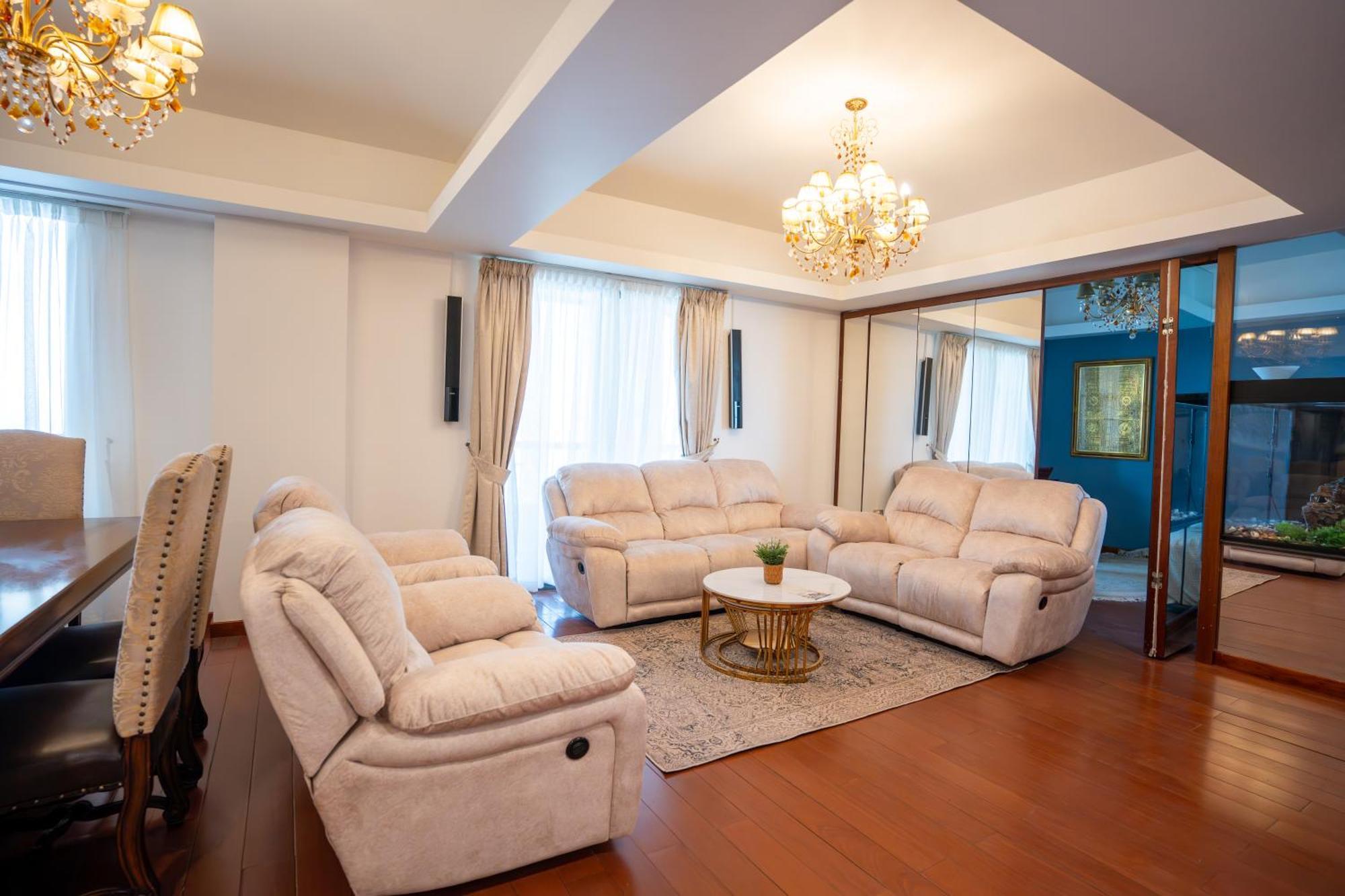 Jbr Sadaf Apartment Dubai Exterior photo