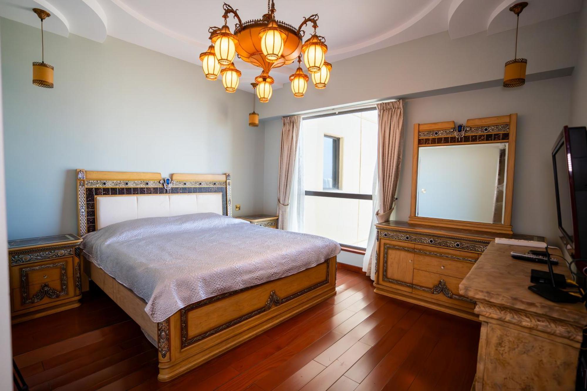 Jbr Sadaf Apartment Dubai Exterior photo