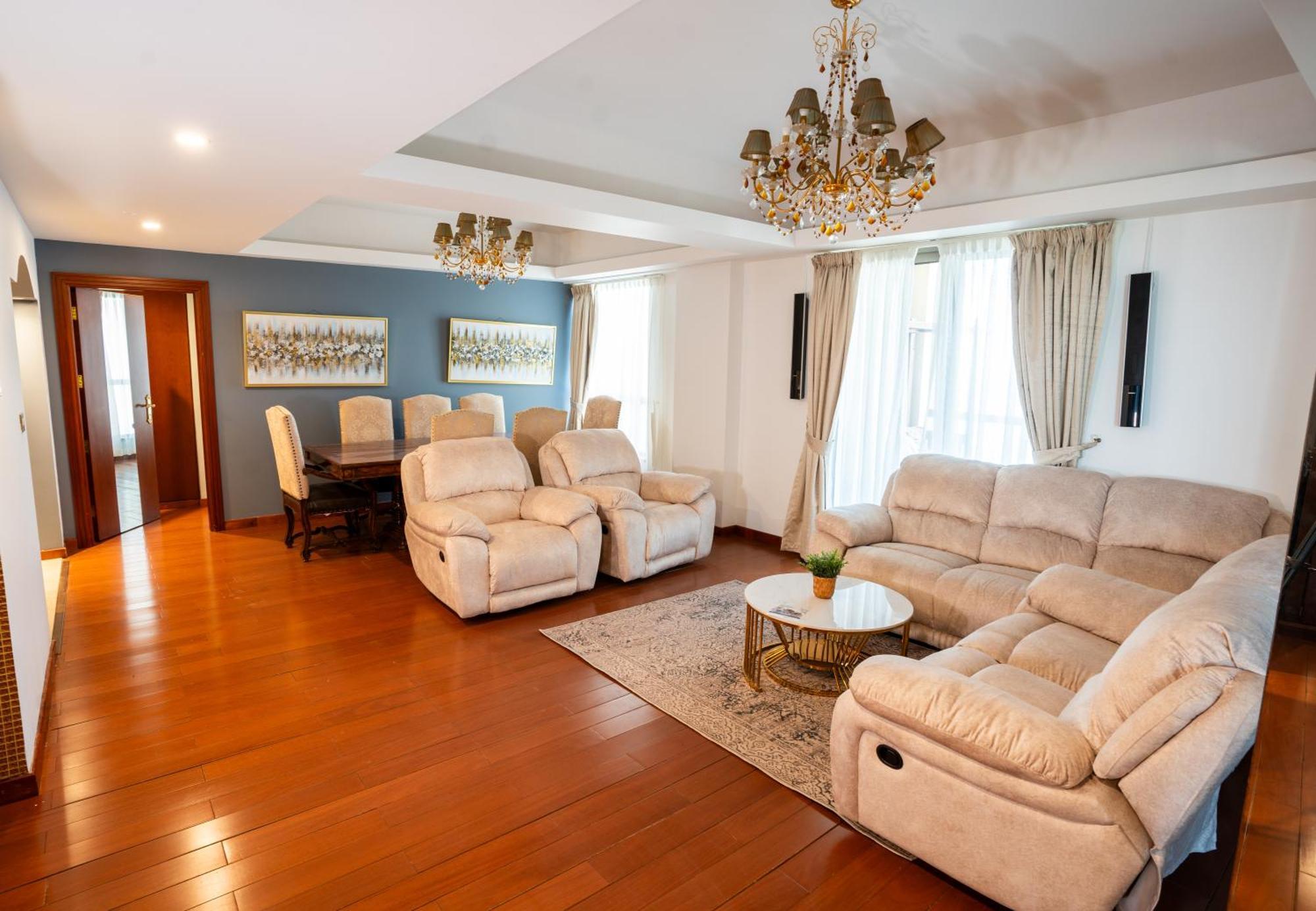 Jbr Sadaf Apartment Dubai Exterior photo