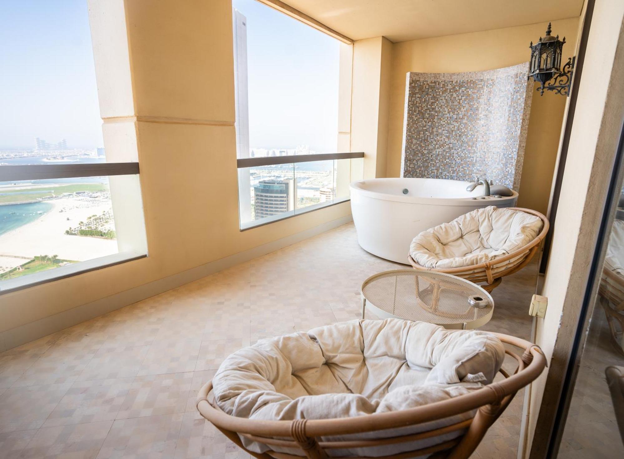 Jbr Sadaf Apartment Dubai Exterior photo